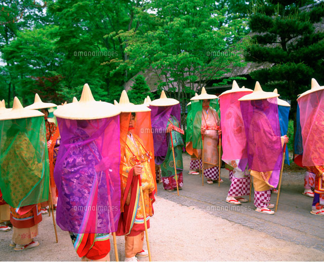 平家大祭 九十九姫物語 の写真素材 イラスト素材 アマナイメージズ