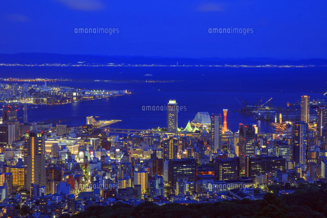 一水会 川中大踏 【神戸港とポートアイランド】風景 油彩画 フレーム付き Yahoo!オークション - 川中大踏「神戸港」油彩10号 風景画 額装