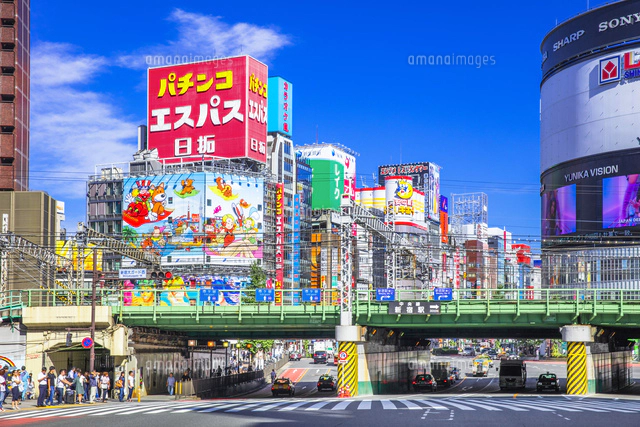 水彩画　新宿警察署裏交差点　A4サイズ 水彩画 新宿警察署裏交差点 A4サイズ 【公式通販】