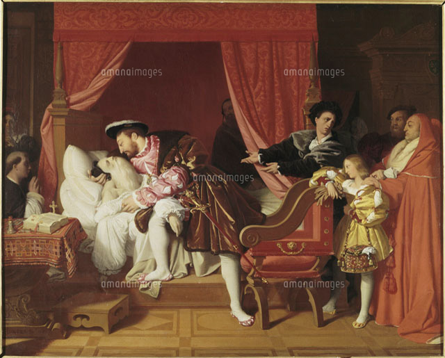 俺様が描いたダ・ヴィンチ顔負けの絵 ダ・ヴィンチは誰に微笑む』場面写真10点が解禁！ | Fan's Voice