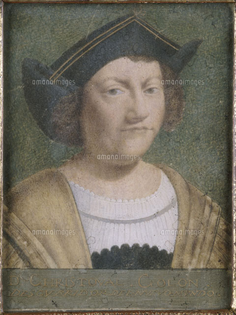 コロンブス の写真素材 イラスト素材 アマナイメージズ