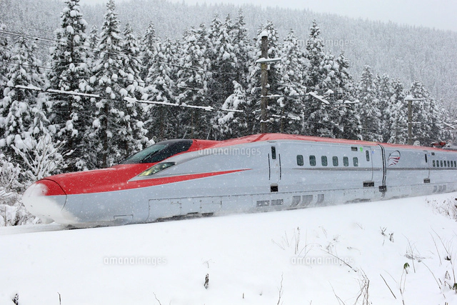 新幹線E6系 秋田新幹線「スーパーこまち」[26028000101]の写真