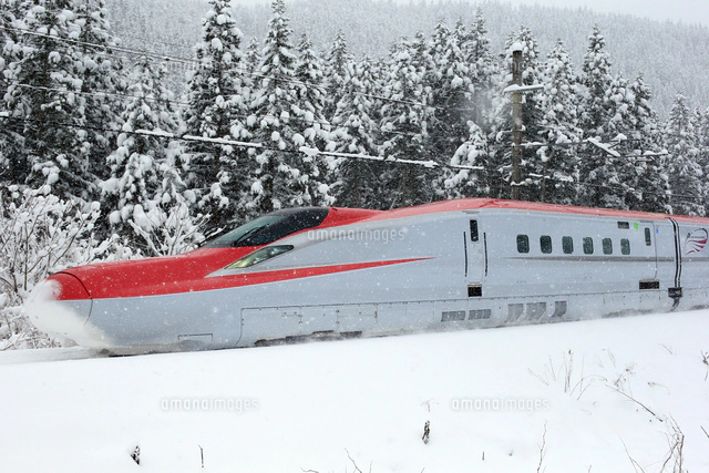 新幹線E6系 秋田新幹線「スーパーこまち」[26028000100]の写真