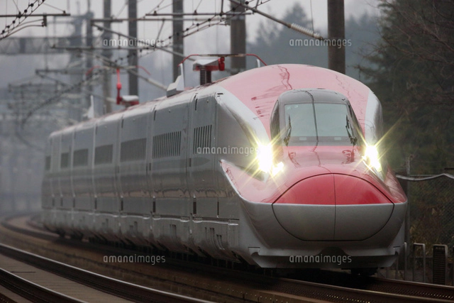 新幹線E6系 秋田新幹線「スーパーこまち」[26028000097]の写真
