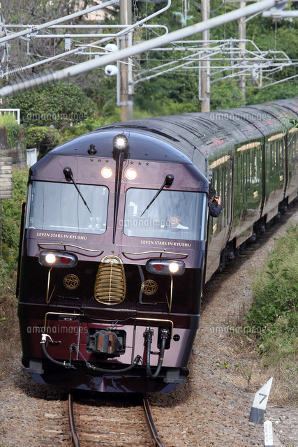 ななつ星　鉄道写真 2022/06/19 立野を走るななつ星を撮る - 変なカメラ好きの写真徒然日記