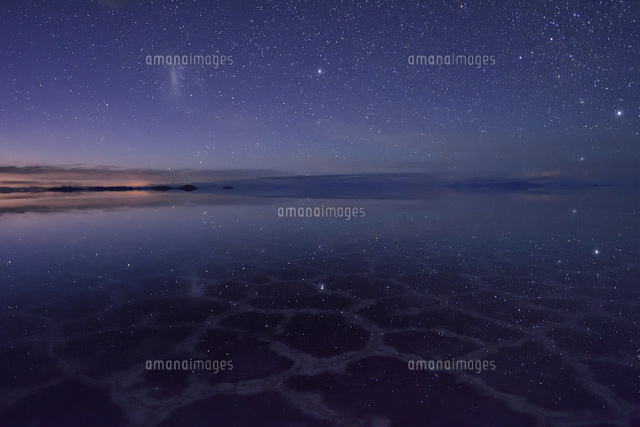 水面に星空！ 大野市の笹生川ダム湖で星を見てきました 星結いの森 