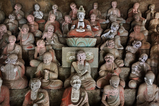 羅漢　彫刻　1枚彫り（紫檀） 羅漢 彫刻 1枚彫り（紫檀）