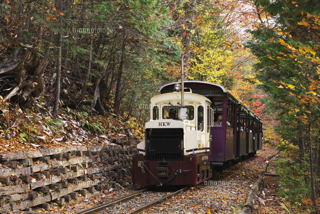 赤沢森林鉄道 の写真素材 イラスト素材 アマナイメージズ