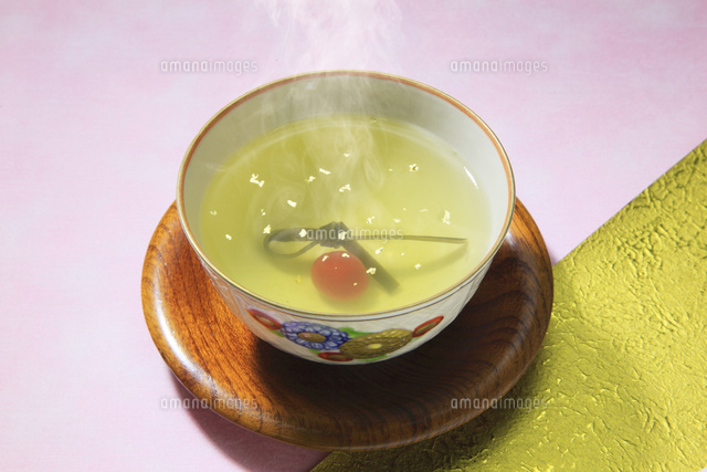 大福茶 の写真素材 イラスト素材 アマナイメージズ