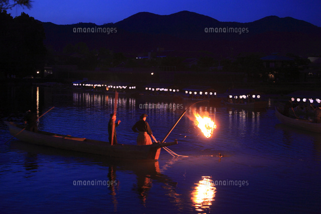 山茂 Yama Shigeru 画家 鵜飼 漁師 S. Yama 作 山茂 Yama Shigeru 画家 鵜飼 漁師 S. Yama 作 山茂 Yama Shigeru 画家