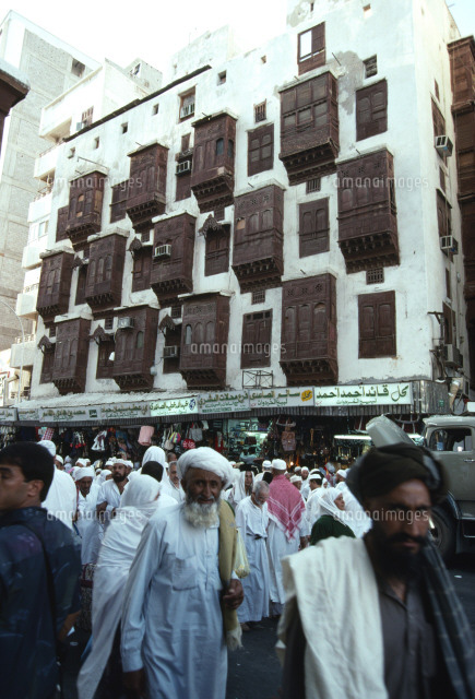 マシュラビーヤのある家 の写真素材 イラスト素材 アマナイメージズ