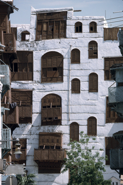 マシュラビーヤのある家 の写真素材 イラスト素材 アマナイメージズ