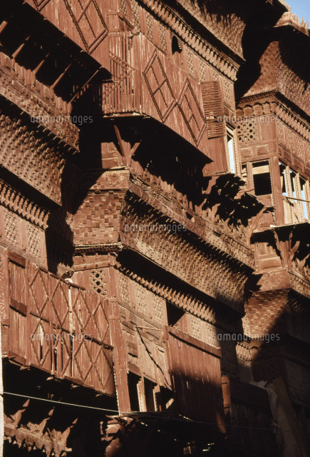 マシュラビーヤのある家 の写真素材 イラスト素材 アマナイメージズ