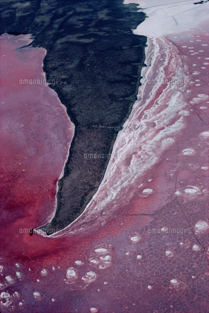 ナトロン湖 の写真素材 イラスト素材 アマナイメージズ