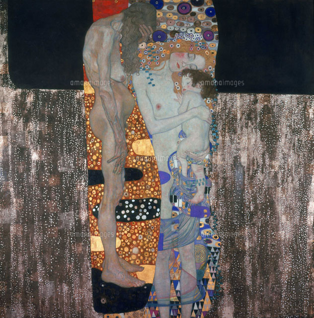 The three ages of life/人生の三段階[26144000179]の写真