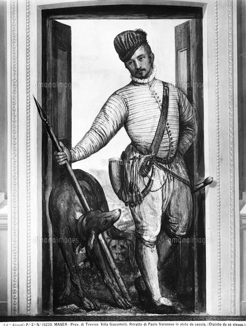 パオロ・ヴェロネーゼ[26144000829]の写真・イラスト素材｜アマナ