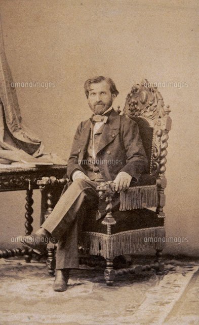 ジュゼッペ・ヴェルディ[26144000890]の写真・イラスト素材｜アマナ