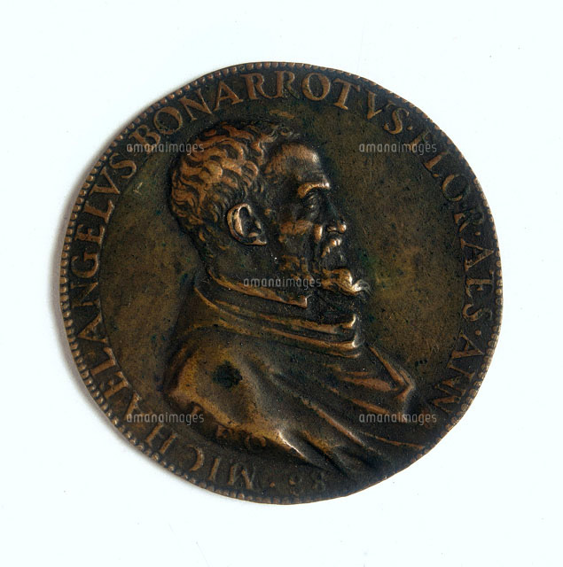 ミケランジェロ ブオナローティ の写真素材 イラスト素材 アマナイメージズ