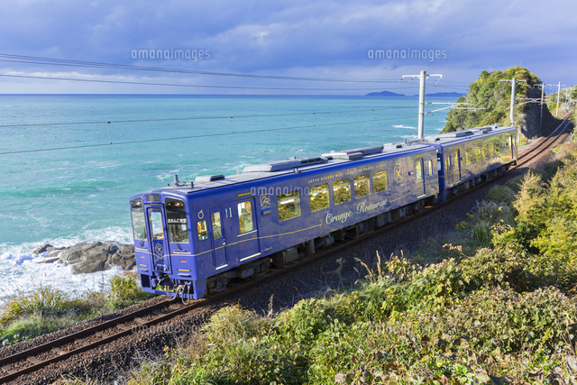 肥薩おれんじ鉄道[27187000454]の写真・イラスト素材｜アマナイメージズ