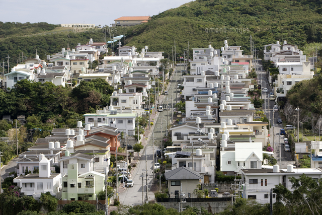 給水タンク の写真素材 イラスト素材 アマナイメージズ