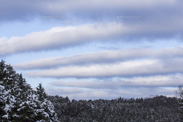雲の形 うね雲 の写真素材 イラスト素材 アマナイメージズ 雲の形 うね雲 の写真素材 イラスト素材 アマナイメージズ