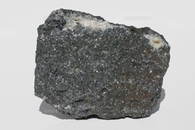 鉄鉱石 鉄鉱石（赤鉄鉱） Hematite （産地：新潟県新発田市赤[32217001232]の