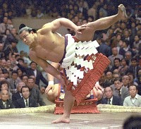 千代の富士の出版 報道 教育の写真 画像素材 アマナイメージズ