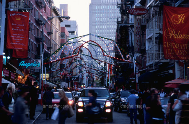 リトルイタリーのレシピ