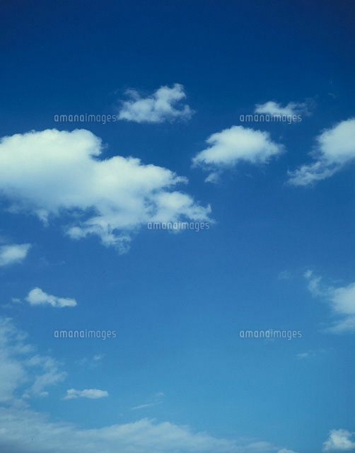 雲と空 青 白 の写真素材 イラスト素材 アマナイメージズ 雲と空 青 白 の写真素材 イラスト素材 アマナイメージズ