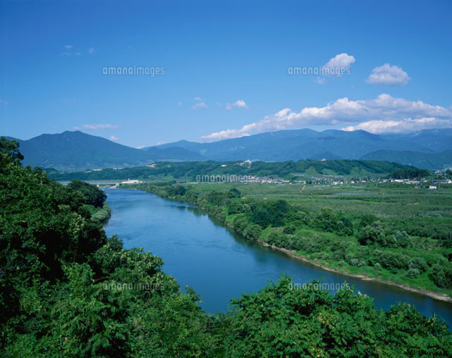 千曲川風景 千曲川風景 千曲川の写真一覧 - じゃらんnet