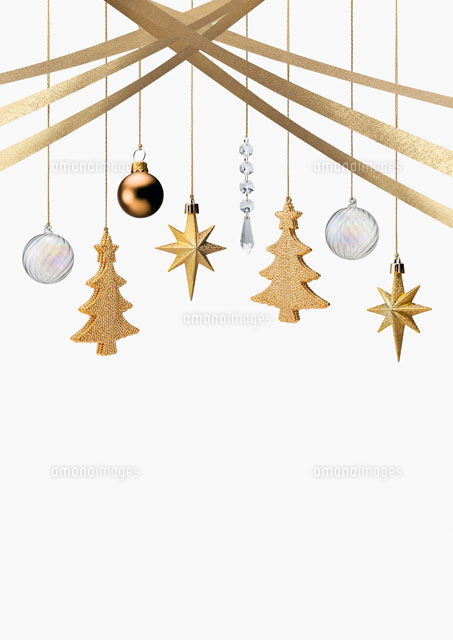 クリスマスオーナメント の写真素材 イラスト素材 アマナイメージズ クリスマスオーナメント の写真素材 イラスト素材 アマナイメージズ