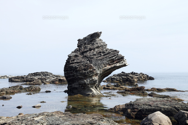 海食台