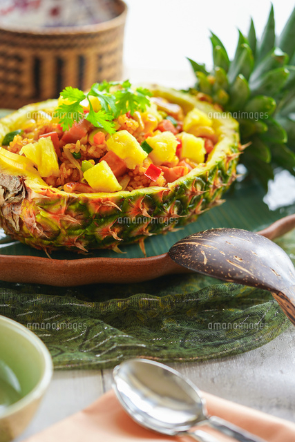 パイナップルサンライズのレシピ