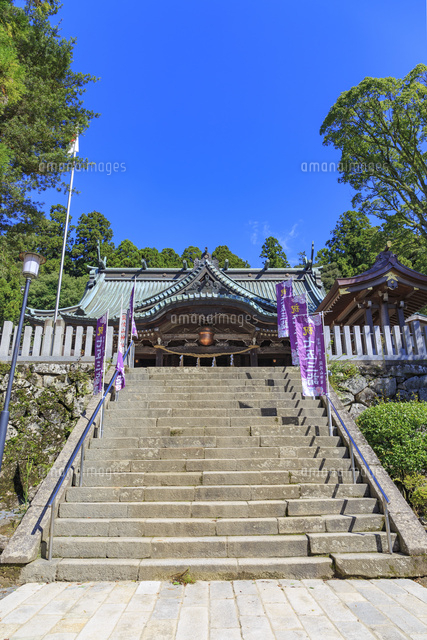 筑波山神社 の写真素材 イラスト素材 アマナイメージズ
