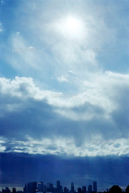 空と雲の風景写真　サイズは相談 空と雲の写真素材｜写真素材なら「写真AC」無料（フリー）ダウンロードOK