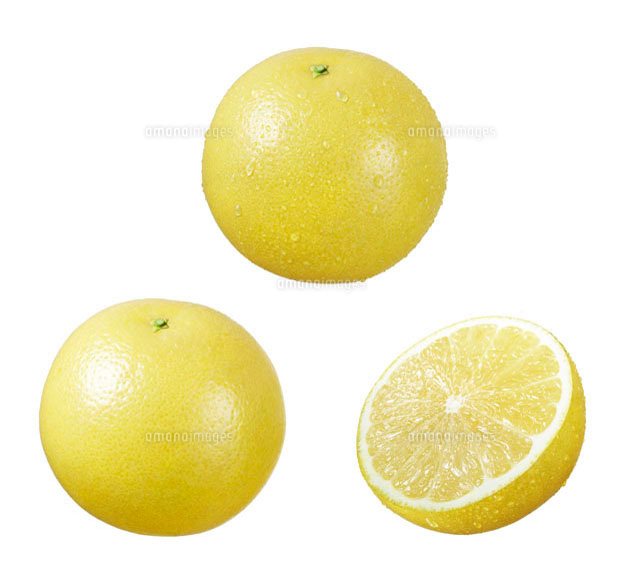 グレープフルーツ の写真素材 イラスト素材 アマナイメージズ