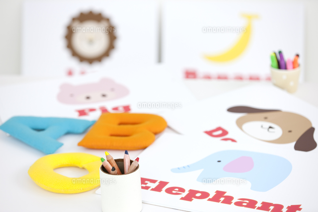 英会話教室イメージ の写真素材 イラスト素材 アマナイメージズ