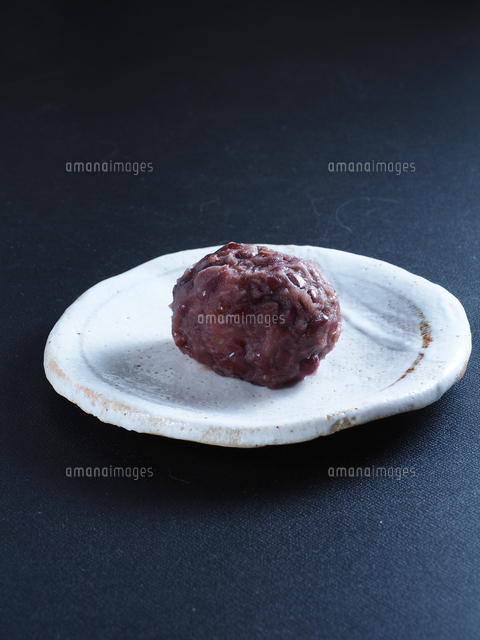 ぼた餅 の写真素材 イラスト素材 アマナイメージズ