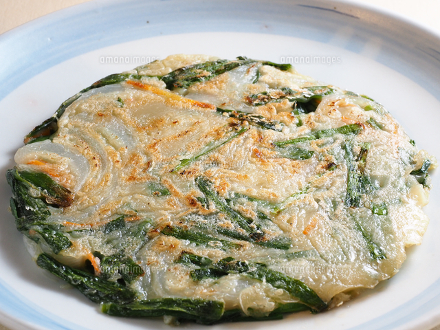 チヂミ の写真素材 イラスト素材 アマナイメージズ