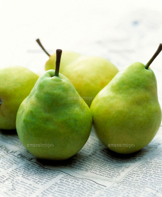 洋ナシ の写真素材 イラスト素材 アマナイメージズ