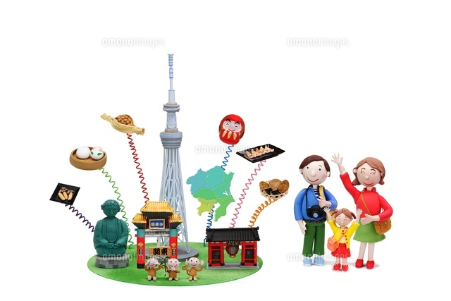 北海道の観光地とご当地名物 の写真素材 イラスト素材 アマナイメージズ