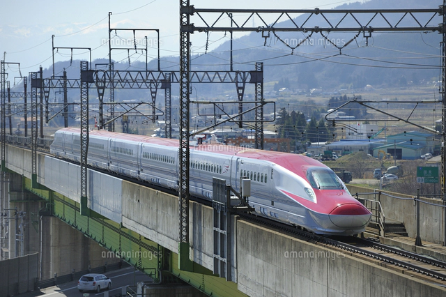 秋田新幹線スーパーこまち 秋田新幹線こまち号・スーパーこまち号◇データファイル | 列車データ館