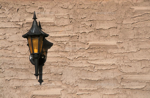 街灯 の写真素材 イラスト素材 アマナイメージズ