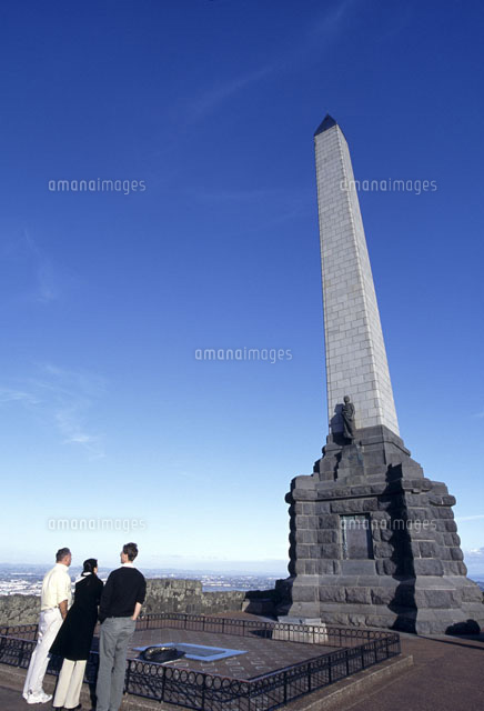 ワントゥリーヒル[10131004374]の写真素材・イラスト素材｜アマナイメージズ