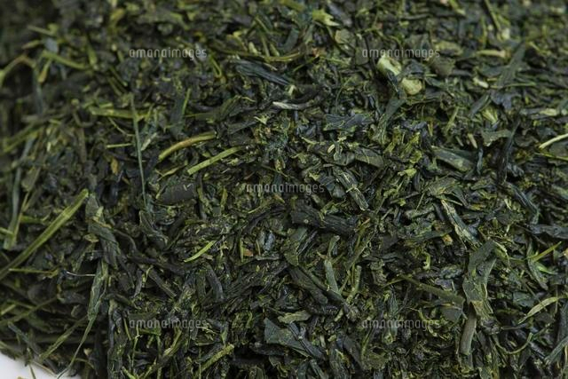 煎茶 知覧茶 の写真素材 イラスト素材 アマナイメージズ