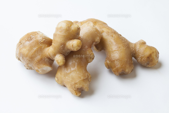 生姜 の写真素材 イラスト素材 アマナイメージズ