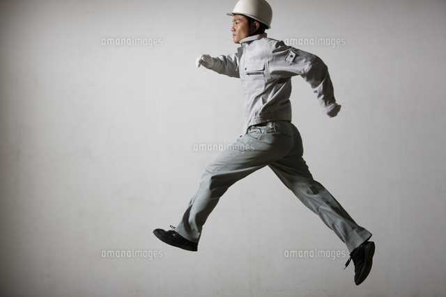 ジャンプする人 作業音 24センチメートル ジャンプする人 作業音 24センチメートル ジャンプする人 作業音 24