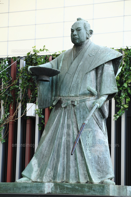 黒田節像[10131027411]の写真・イラスト素材｜アマナイメージズ