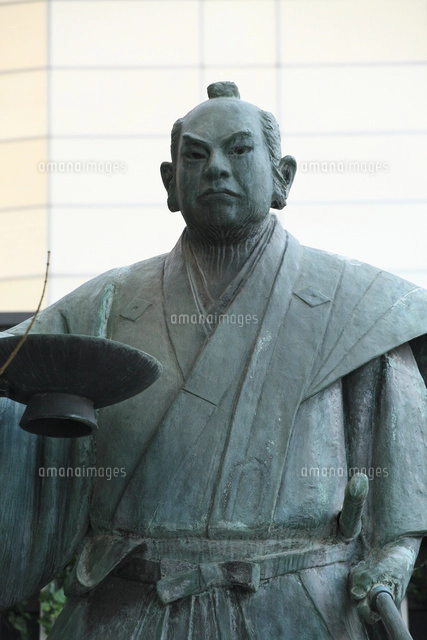 黒田節像[10131027410]の写真・イラスト素材｜アマナイメージズ