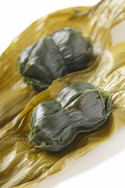 笹団子 の写真素材 イラスト素材 アマナイメージズ